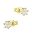 Star CZ Stud Earring STS-2700